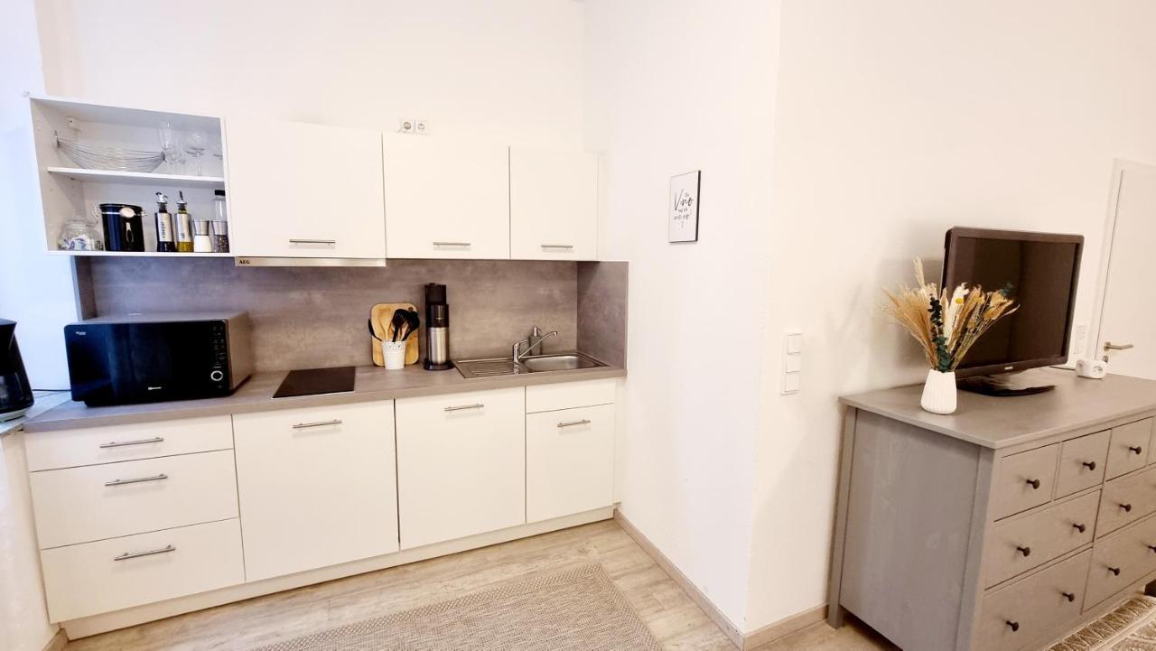 Stadtgarten-Studios - Im Zentrum Mit Parkplatz Weingarten  Εξωτερικό φωτογραφία