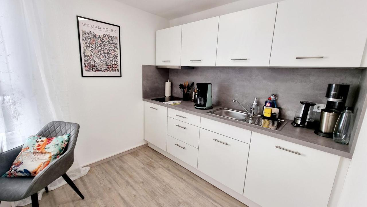 Stadtgarten-Studios - Im Zentrum Mit Parkplatz Weingarten  Εξωτερικό φωτογραφία