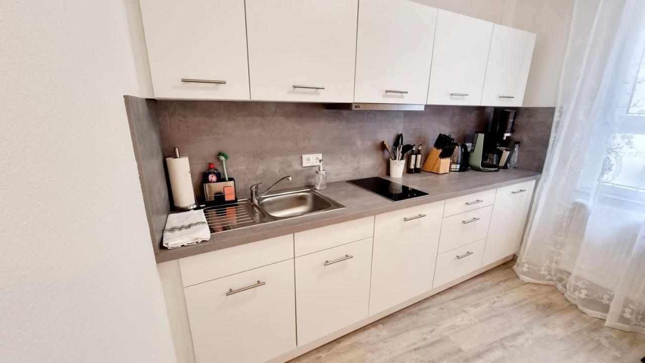 Stadtgarten-Studios - Im Zentrum Mit Parkplatz Weingarten  Εξωτερικό φωτογραφία