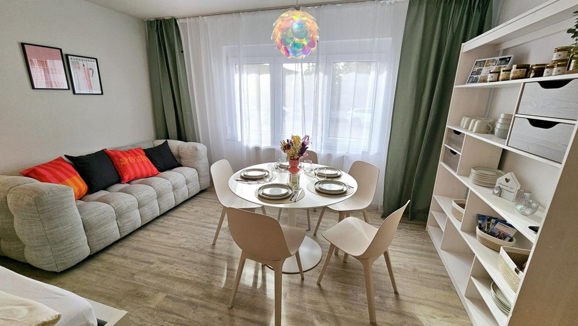 Stadtgarten-Studios - Im Zentrum Mit Parkplatz Weingarten  Εξωτερικό φωτογραφία